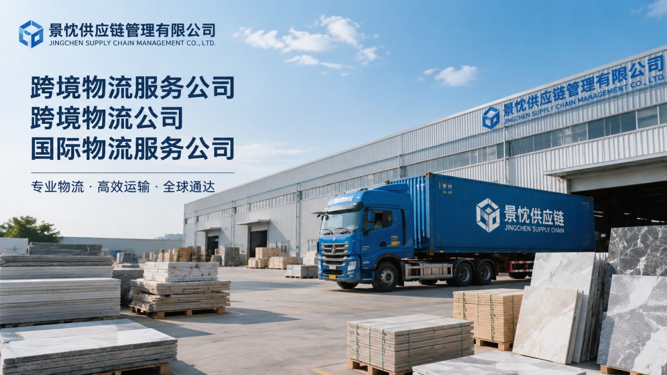 长宁区还在为建材出海物流发愁？